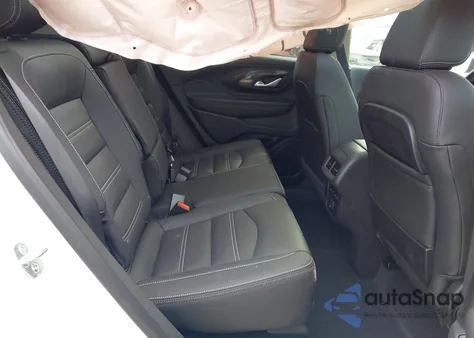 2024 GMC Terrain Awd Denali from USA, damaged, VIN 3GKALXEG8RL395592